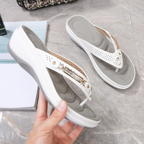 Amarae | Softly Padded Orthopedic Sandals
