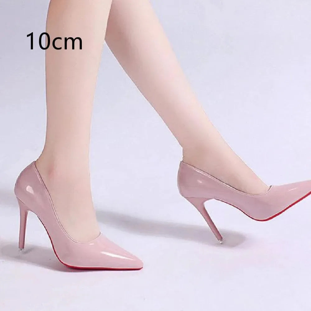 Lune London | Women's Platform Stiletto