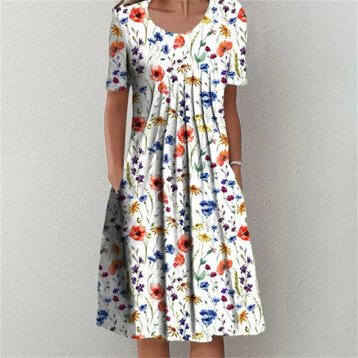 Lune London | Elegant Cotton Dress