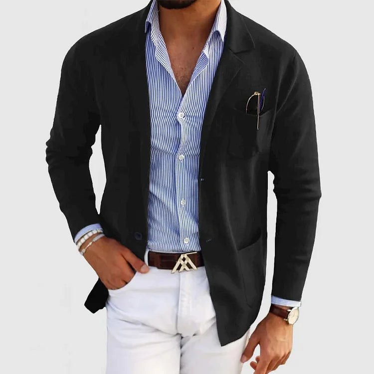 Lune London | Stylish Men's Blazer with Casual Details