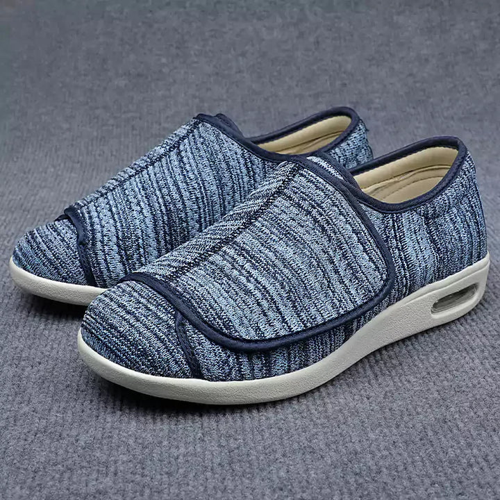 Lune London | Velcro orthopedic shoes