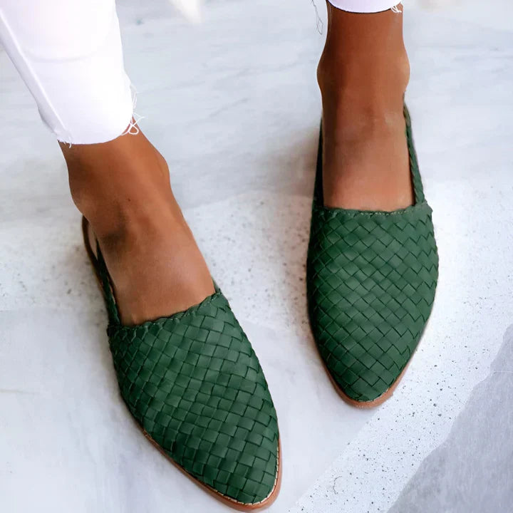 Lune London | Slingback Sandals