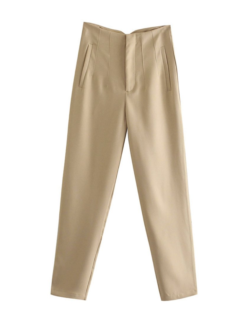 Lune London | Elegant Knitter-Free Pants for All Occasions