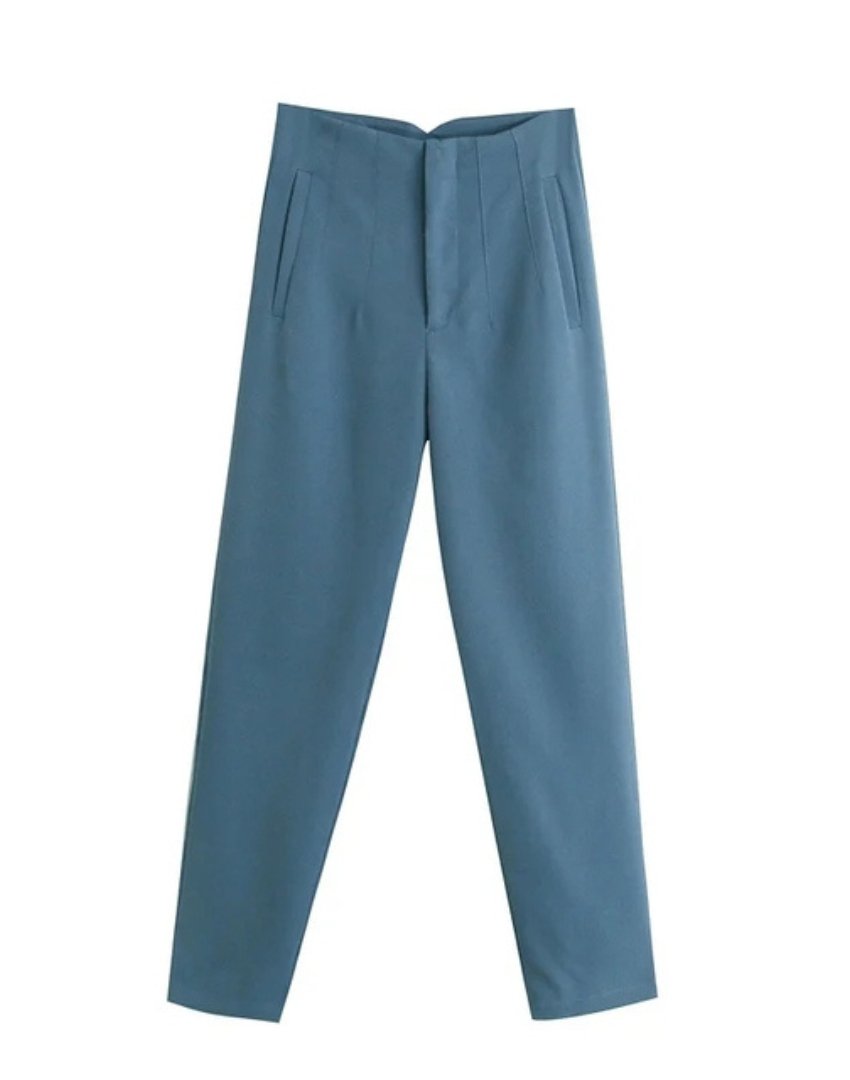 Lune London | Elegant Knitter-Free Pants for All Occasions