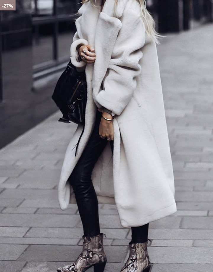 Amarae | Incredibly Stylish Warm Designer Winter Jacket