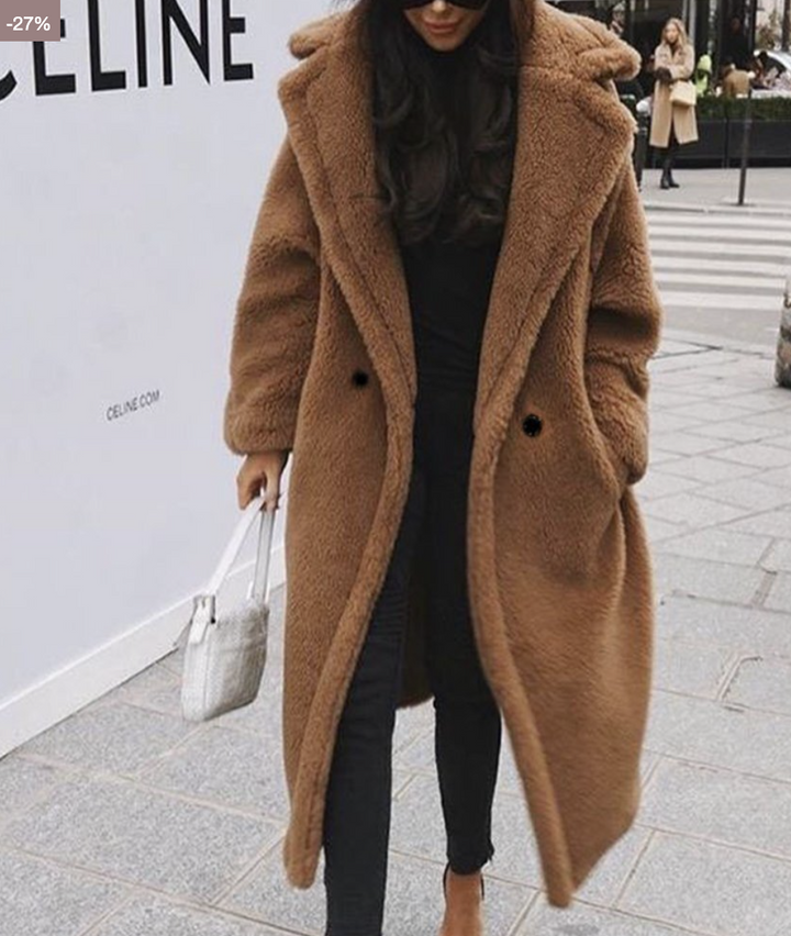 Amarae | incredibly stylish and warm winter coat