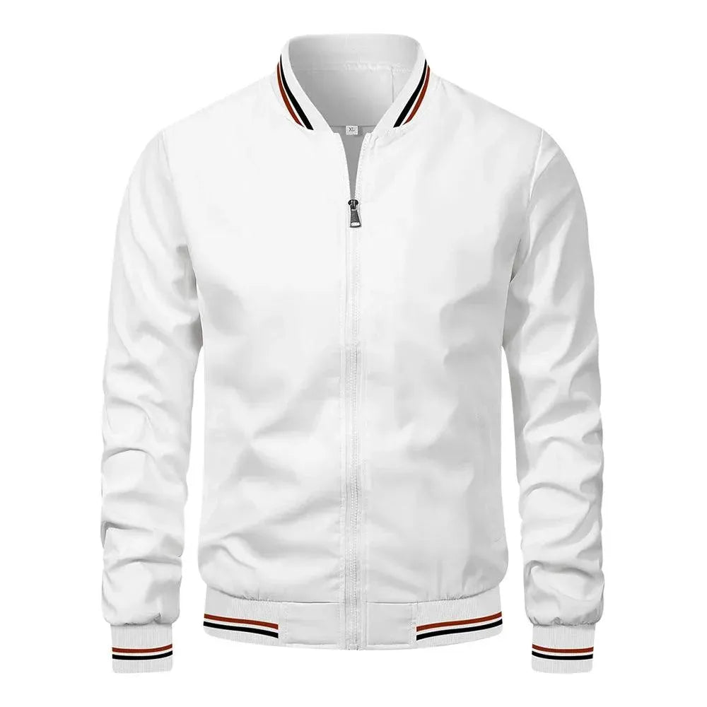Lune London | Casual Bomber Harrington Jacket for Men
