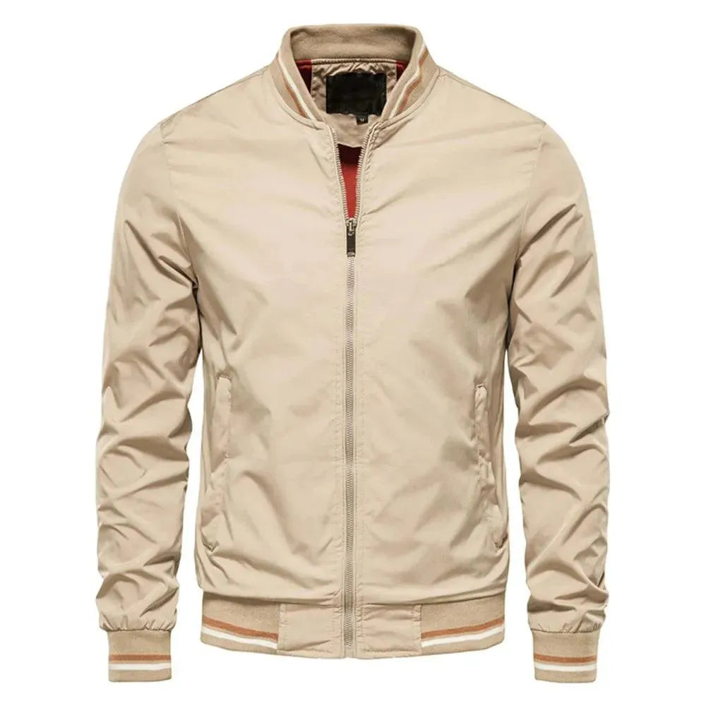 Lune London | Casual Bomber Harrington Jacket for Men