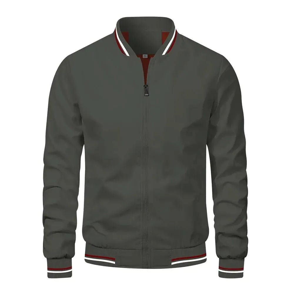 Lune London | Casual Bomber Harrington Jacket for Men