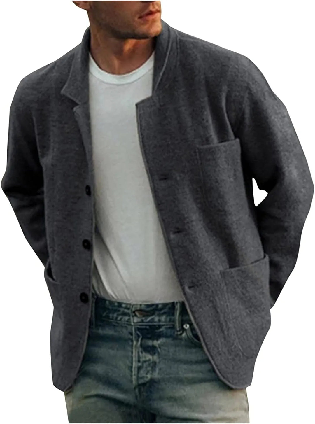 Lune London | Casual Men's Blazer