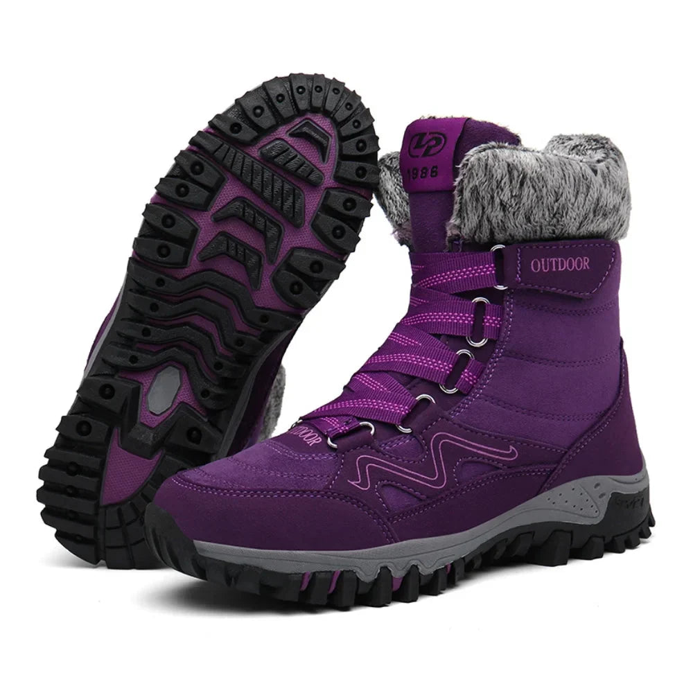 Lune London | Orthopedic Women's Boots with Arch Support