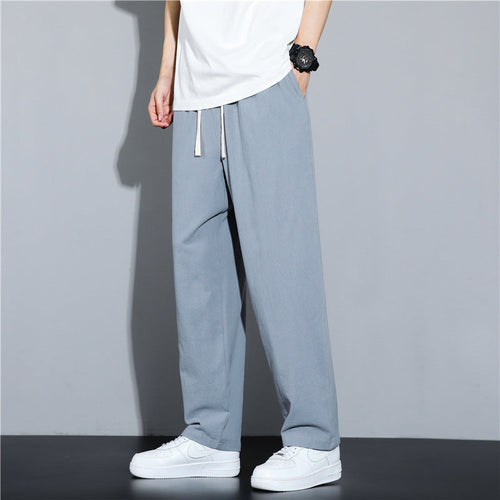 Amarae | Casual linen pants for men
