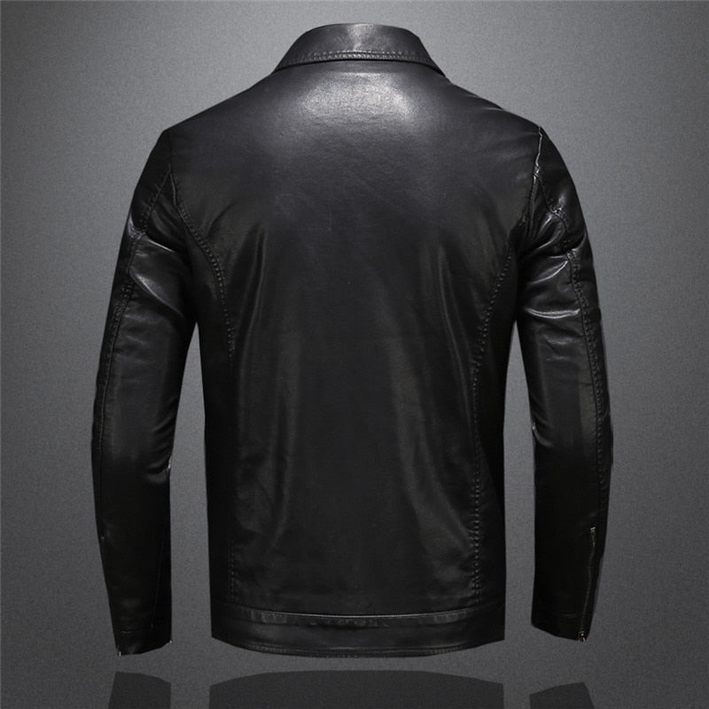 Amarae | Exclusive men’s leather jacket in premium quality
