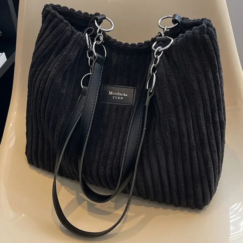 Amarae | Cord-Handbag