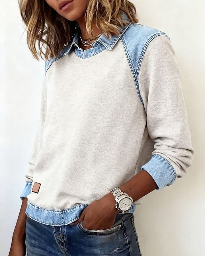 Lune London | Fashionable Lapel Long Sleeve