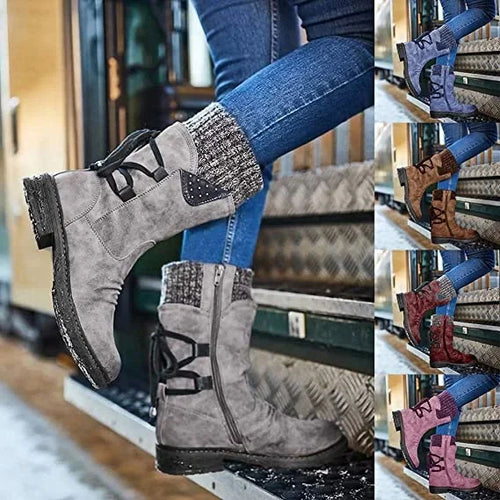 WOLF Women Winter low Running Wolf