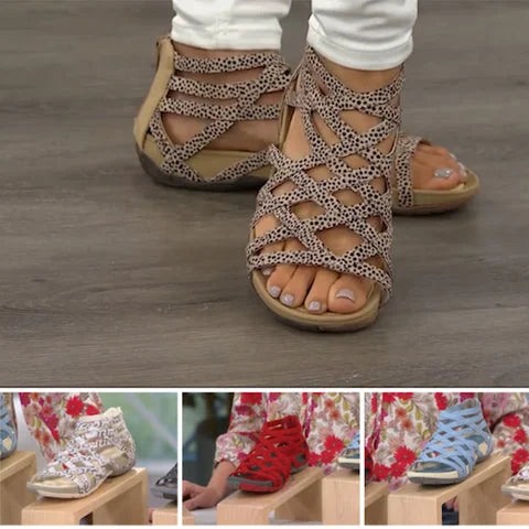 Amarae | Orthopedic Comfort Sandals