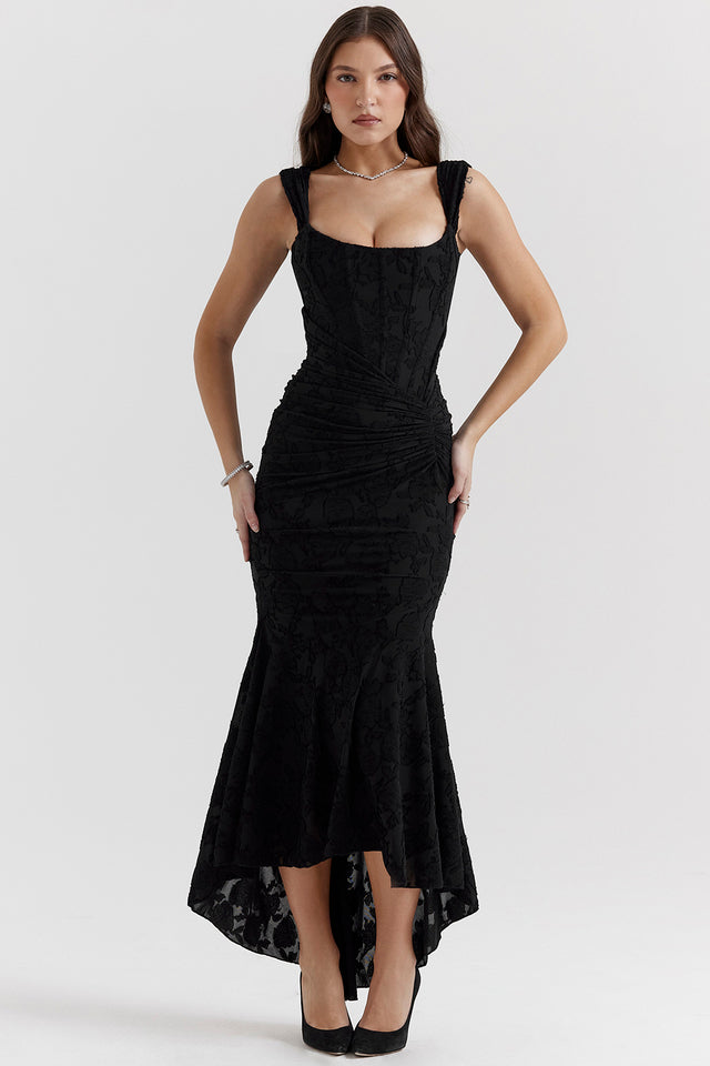 Lune London | Elegant Waist Dress