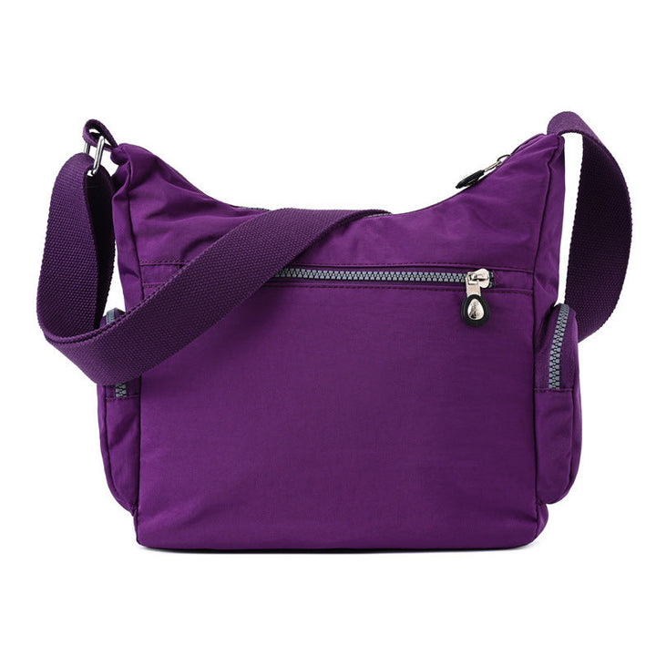 Lune London | Waterproof Shoulder Bag with Multiple Compartments