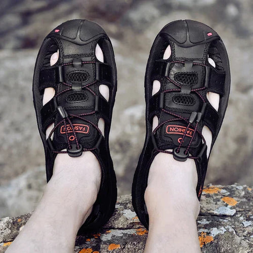Amarae | Orthopedic Summer Men's Sandals