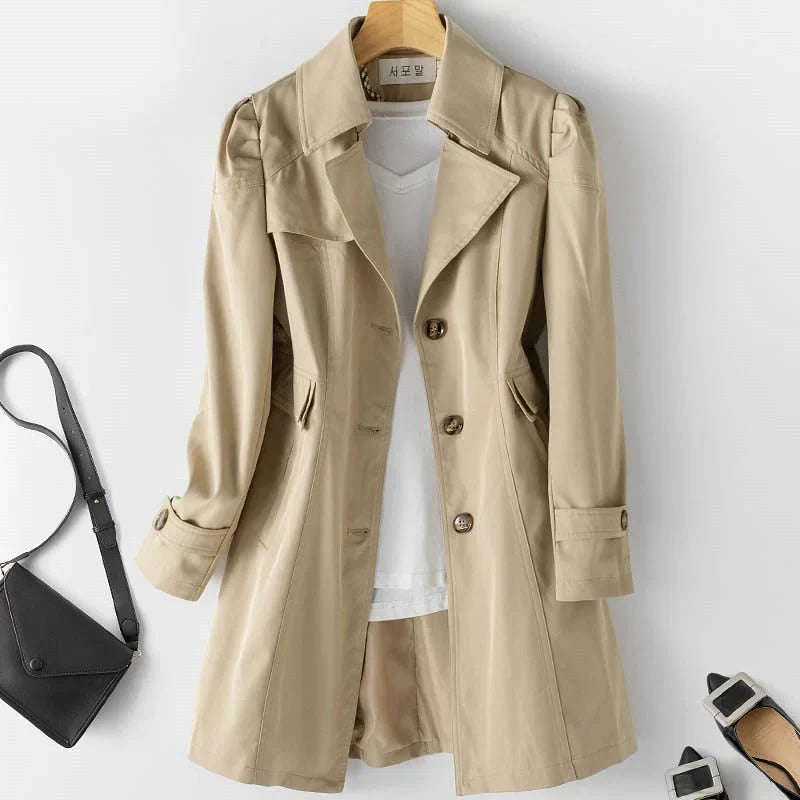 Amarae | Wenny : the versatile elegant jacket