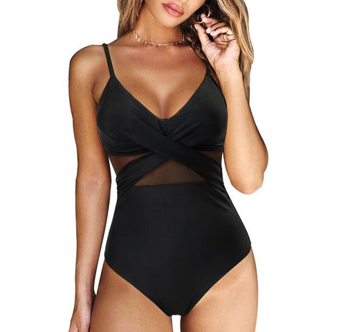Amarae | Push-up swimsuit - Comfort and beach elegance