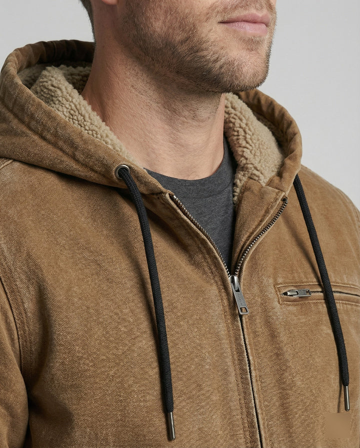 Robust Warm Winter Jacket Bomber