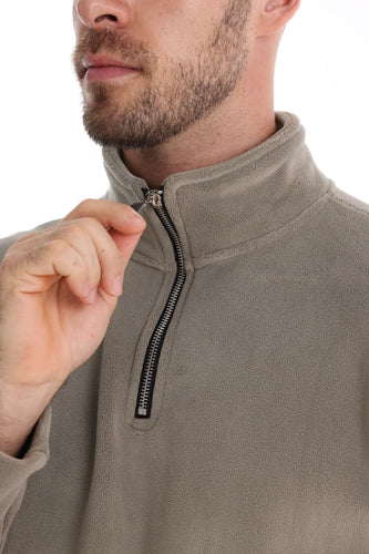 Amarae | Luxurious fleece top