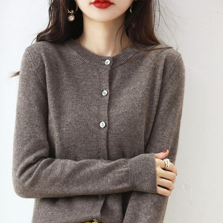 Lune London | Cardigan - Soft and comfortable cardigan for winter