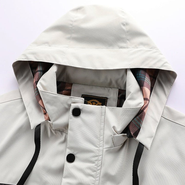 Lune London | Waterproof jacket