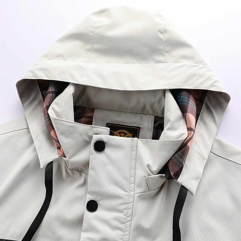 Lune London | Jacket - Waterproof and windproof jacket