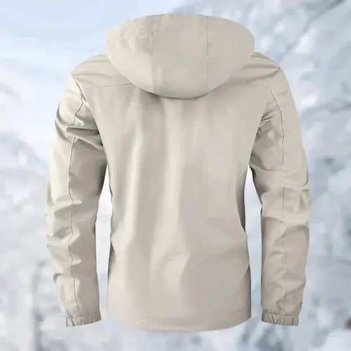 Amarae | Comfortable outdoor jacket, windproof and waterproof