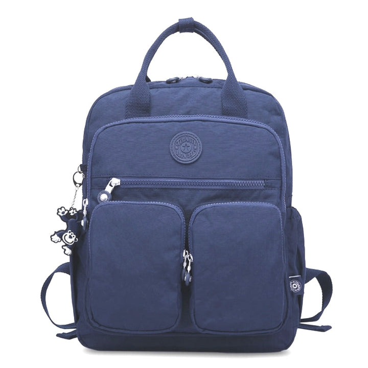 Lune London | Fashion Woman Waterproof Nylon Lightweight Backpack