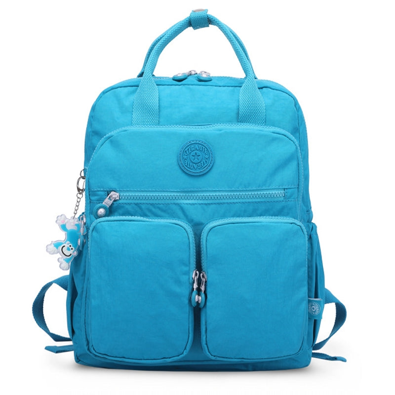 Lune London | Fashion Woman Waterproof Nylon Lightweight Backpack