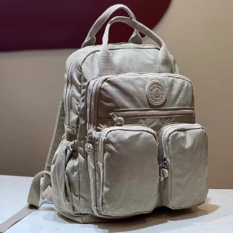 Lune London | Fashion Woman Waterproof Nylon Lightweight Backpack