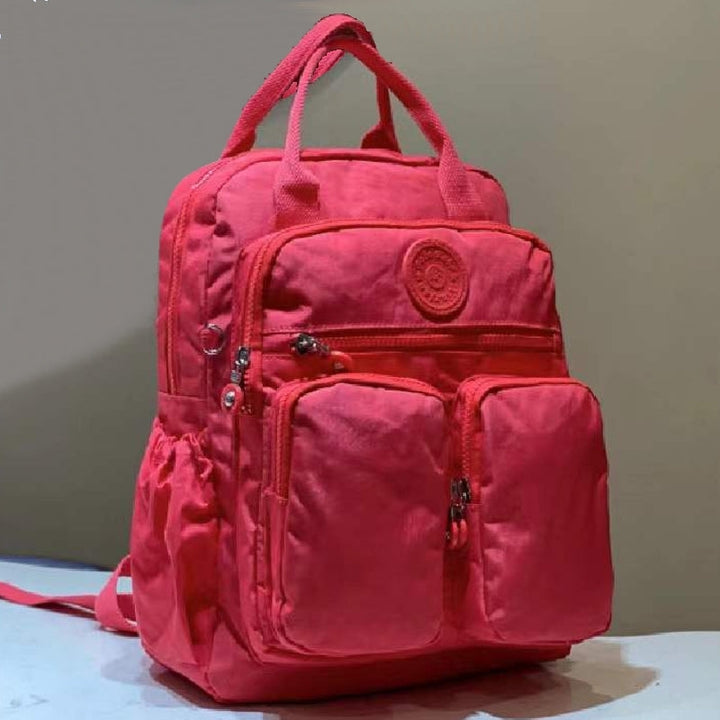 Lune London | Fashion Woman Waterproof Nylon Lightweight Backpack