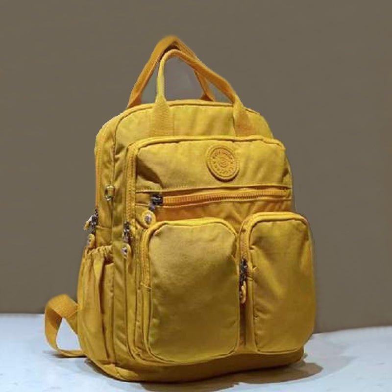 Lune London | Fashion Woman Waterproof Nylon Lightweight Backpack