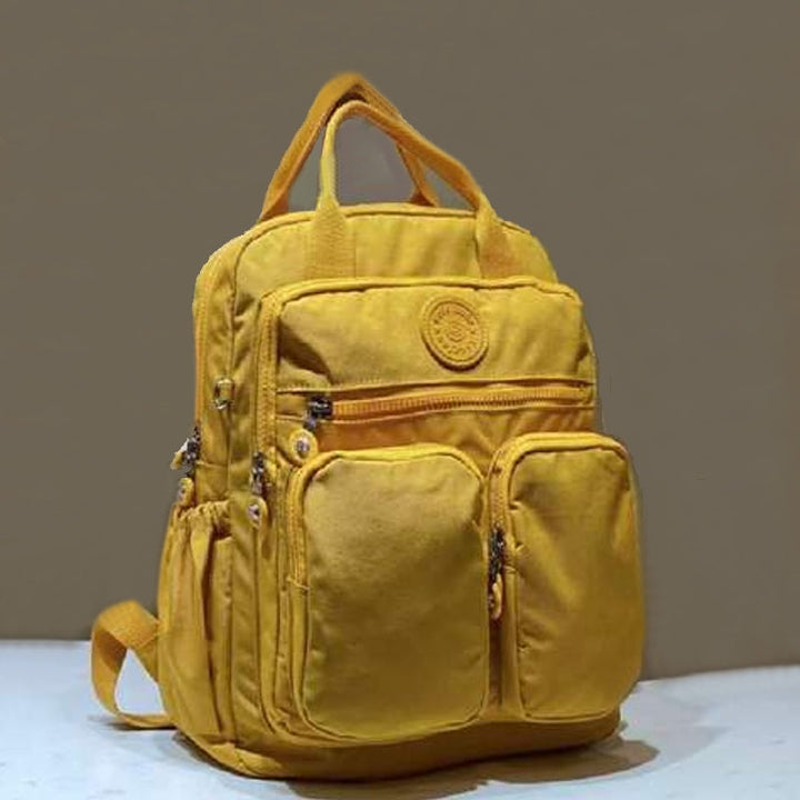 Lune London | Fashion Woman Waterproof Nylon Lightweight Backpack