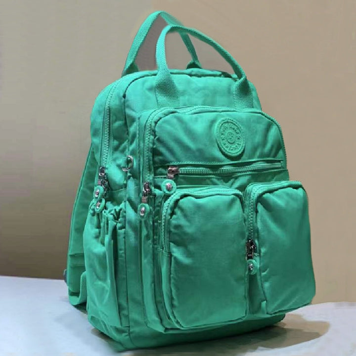 Lune London | Fashion Woman Waterproof Nylon Lightweight Backpack