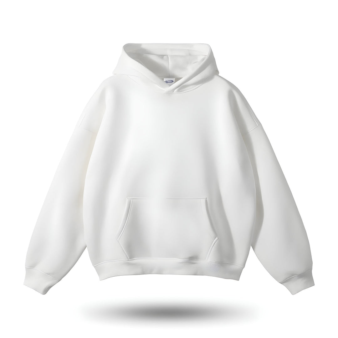 Amarae | Hoodie - Soft and comfortable hooded sweatshirt with a subtle weight for relaxed wearing comfort