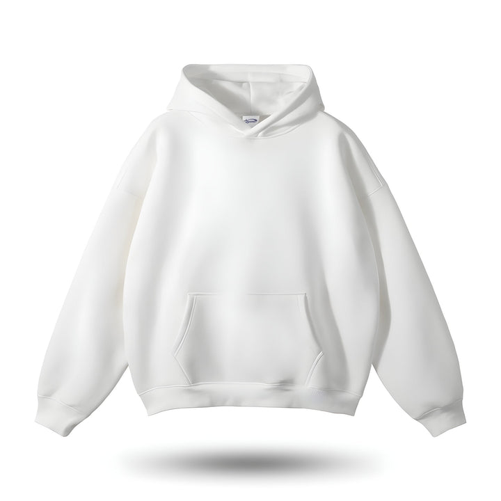 Amarae | Hoodie - Soft and comfortable hooded sweatshirt with a subtle weight for relaxed wearing comfort