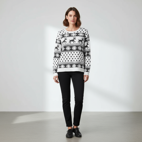 Amarae | Women - Faux Party Look - Comfortable Fit
