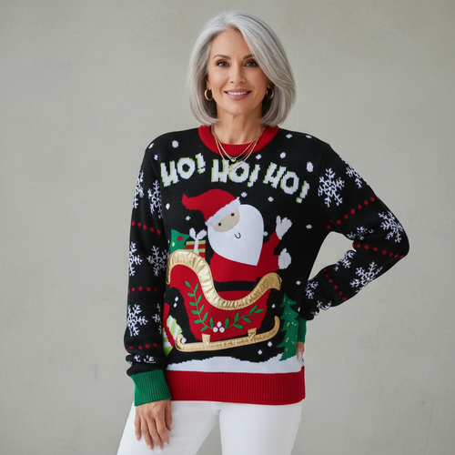 Amarae | Women - Merry Christmas - Comfortable Fit