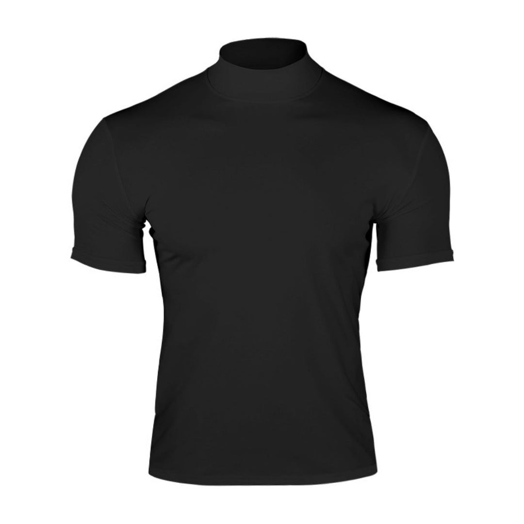 Lune London | Shirt with Half Turtle Neck