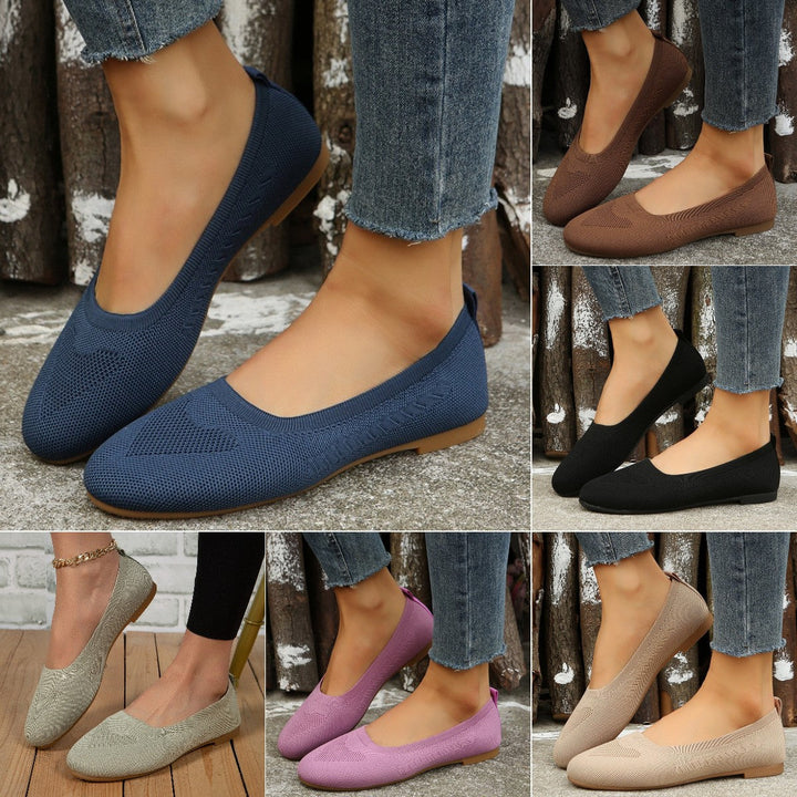 Lune London | Breathable Orthopedic Shoes for Women