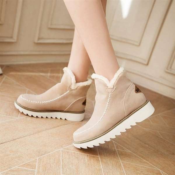 Lune London | Pain-free winter boots
