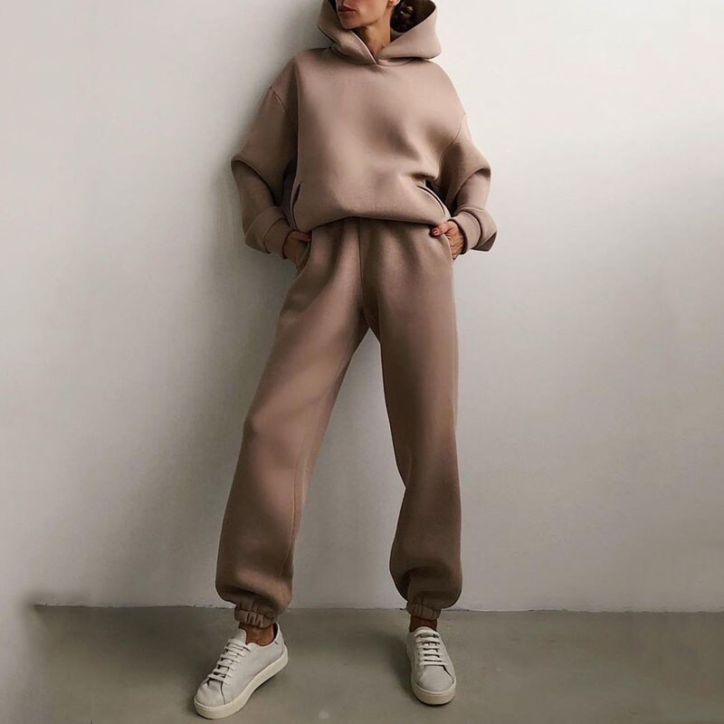 Lune London | Winter-Hooded-Sweater-Sets