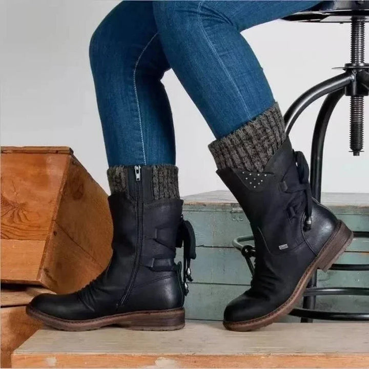 WOLF Women Winter low Running Wolf