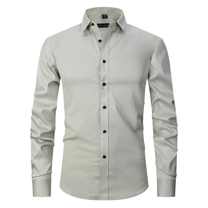 Lune London | The Non-Iron Stretch Shirt