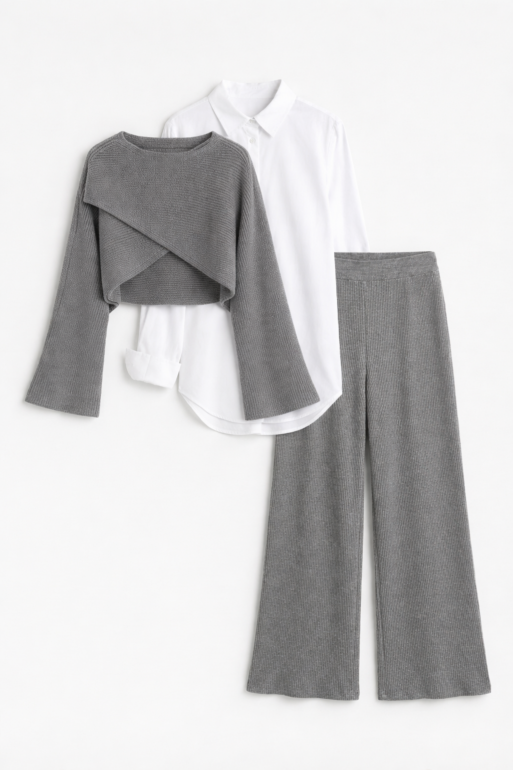 Comfortable Women's Three-Piece Set | Amarae